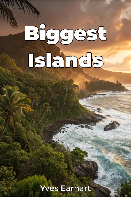 Biggest Islands, Yves Earhart