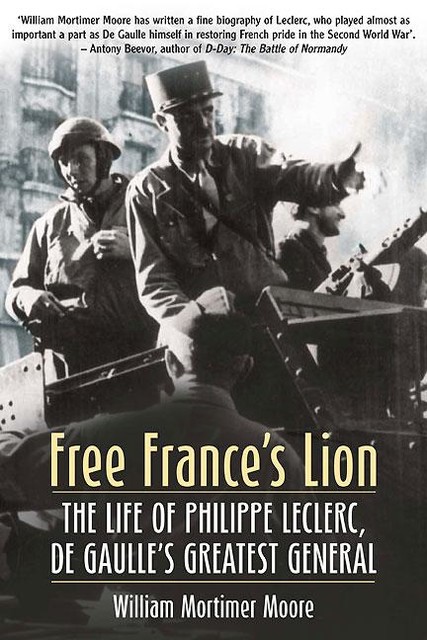 Free France's Lion, William Moore