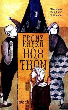 Hóa thân, Franz Kafka