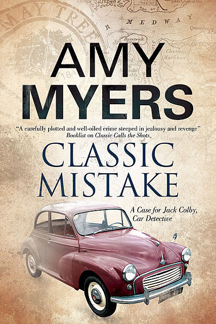 Classic Mistake, Amy Myers