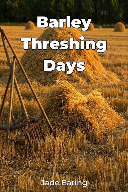 Barley Threshing Days, Jade Earing