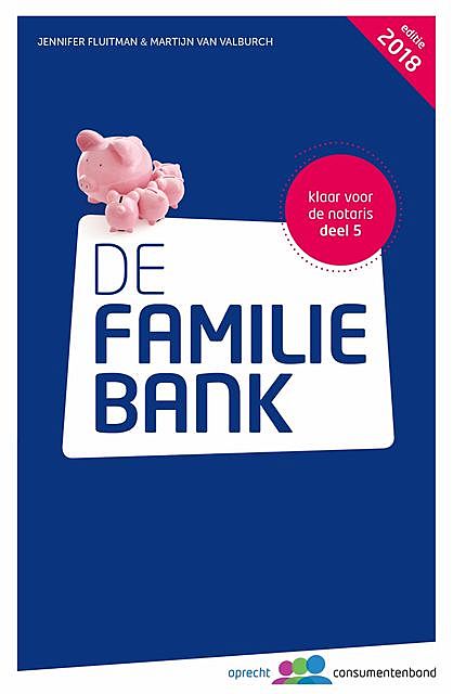 De familiebank, amp, Jennifer Fluitman, Martijn van Valburch