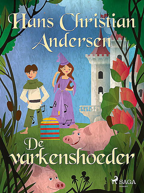 De varkenshoeder, Hans Christian Andersen