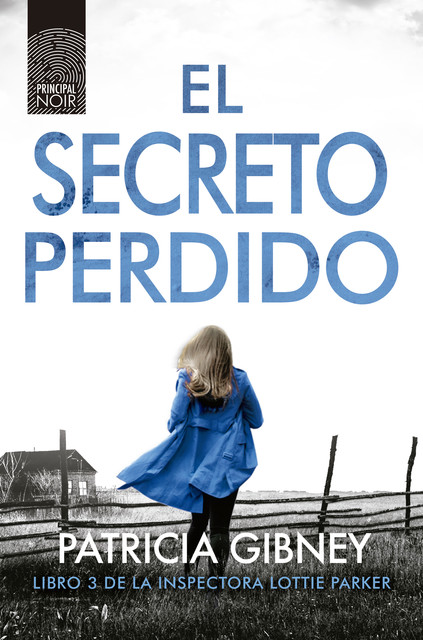 El secreto perdido, Patricia Gibney