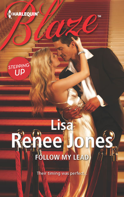 Follow My Lead, Lisa Renee Jones