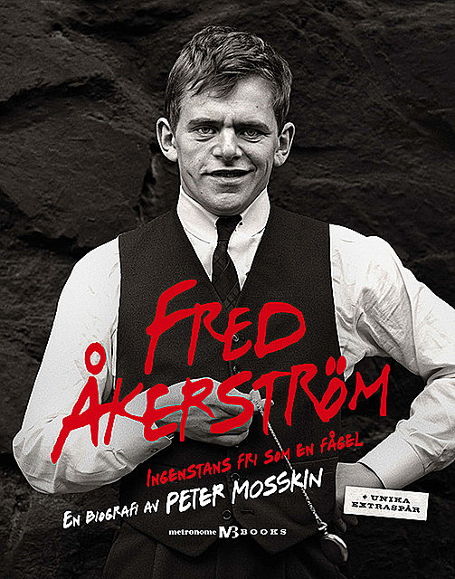 Fred Åkerström, Peter Mosskin