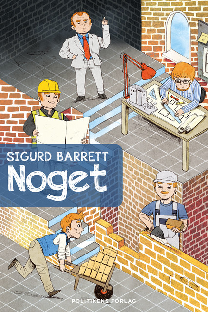 Noget, Sigurd Barrett