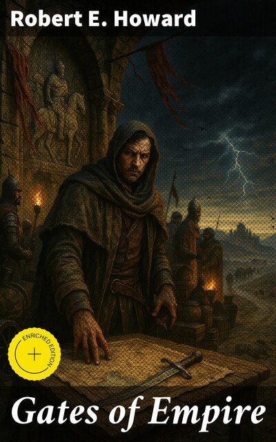 Gates of Empire, Robert E.Howard