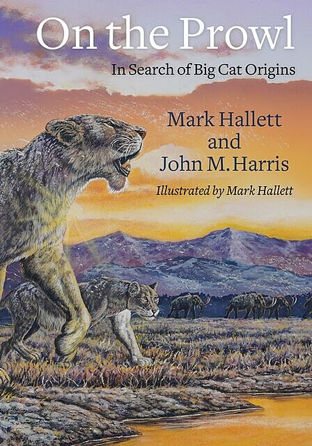 On the Prowl, John Harris, Mark Hallett