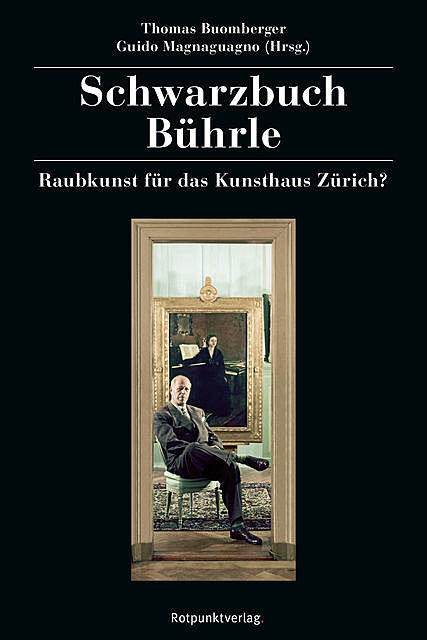 Schwarzbuch Bührle, Thomas Buomberger