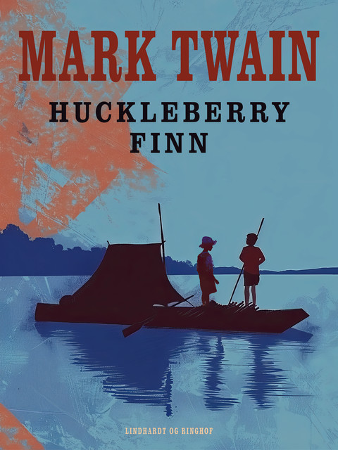 Huckleberry Finn, Mark Twain