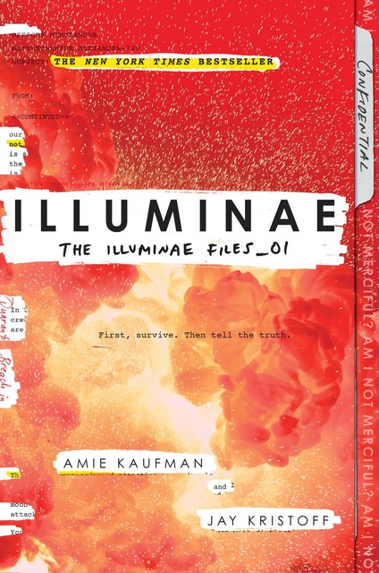 Illuminae, Amie Kaufman