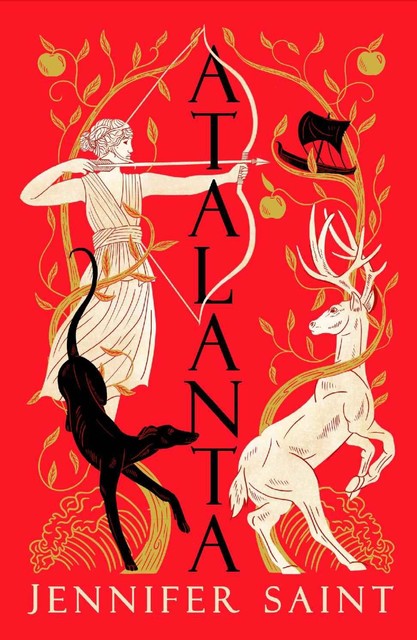 Atalanta, Jennifer Saint