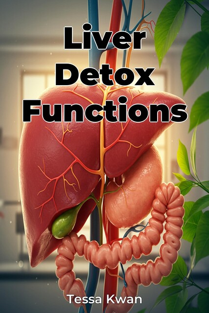 Liver Detox Functions, Tessa Kwan