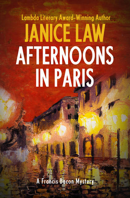Afternoons in Paris, Janice Law
