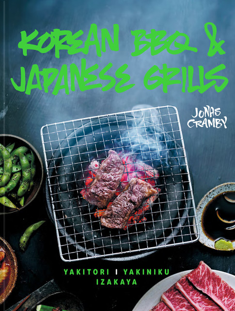 Korean BBQ & Japanese Grills, Jonas Cramby