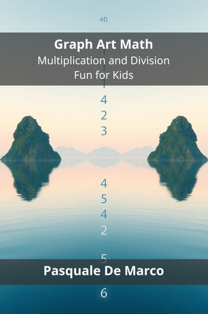 Graph Art Math, Pasquale De Marco