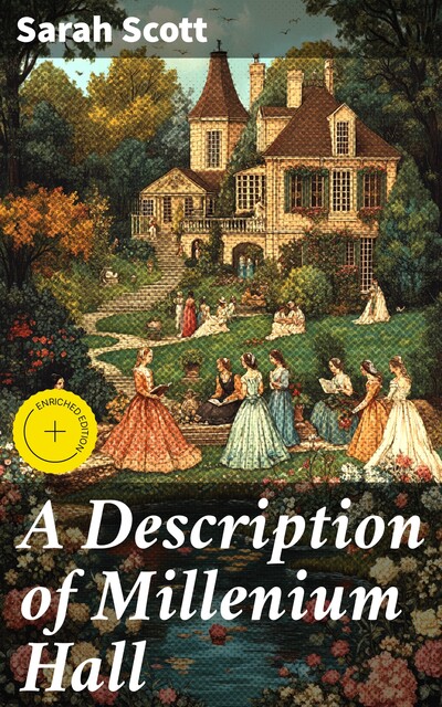 A Description of Millenium Hall, Sarah Scott