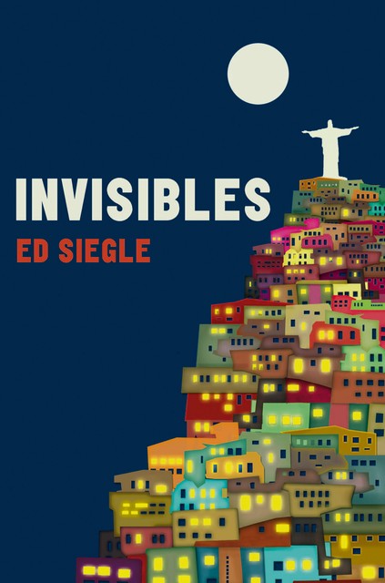 Invisibles, Ed Siegle