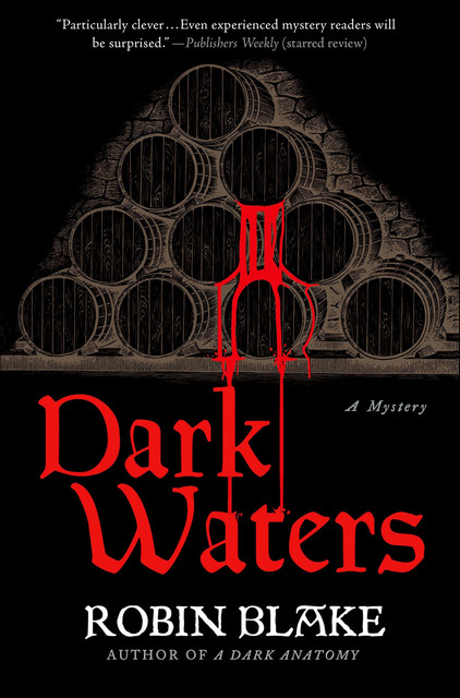 Dark Waters, Robin Blake