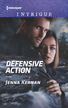 Defensive Action, Jenna Kernan