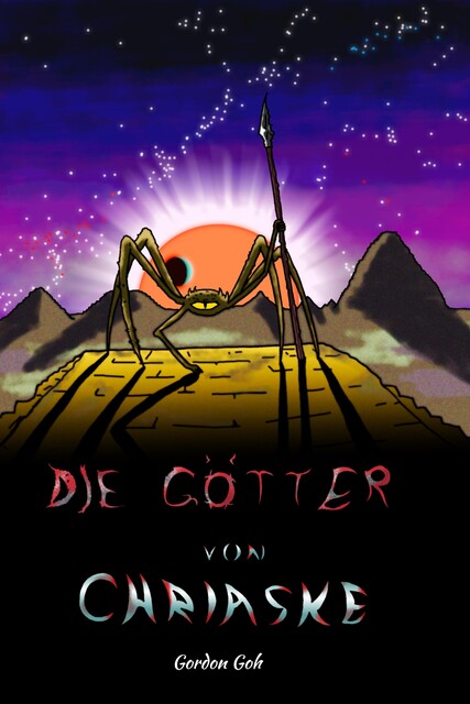 Die Götter von Chriaske, Gordon Goh