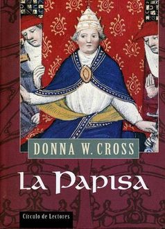 La Papisa, Donna Woolfolk Cross