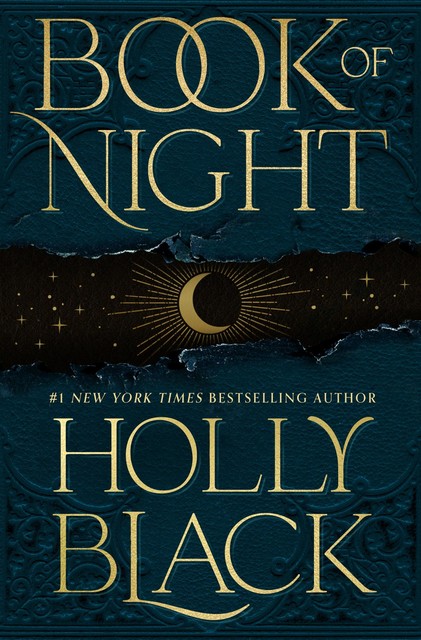 Book of Night, Holly Black