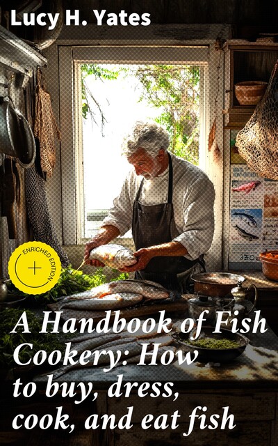 A Handbook of Fish Cookery: How to buy, dress, cook, and eat fish, Lucy H. Yates