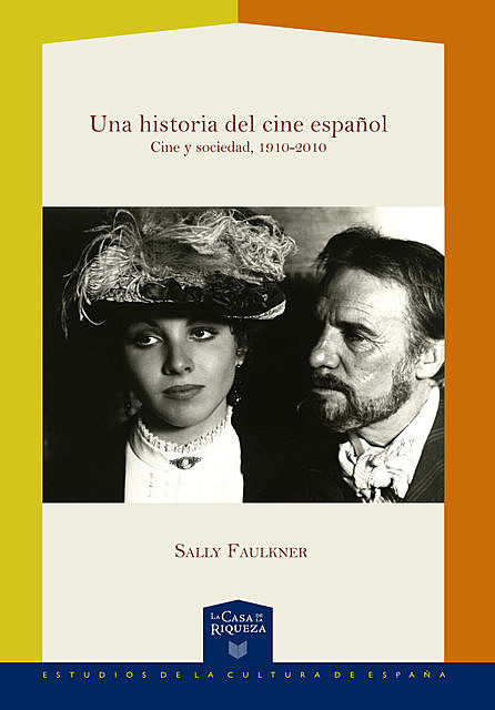 Una historia del cine español, Sally Faulkner