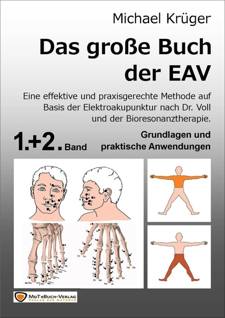 Das große Buch der EAV, Michael Krüger