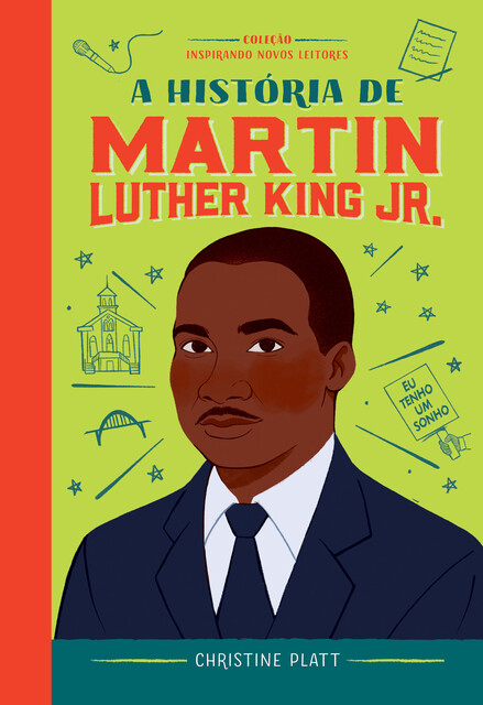 A história de Martin Luther King, Christine Platt