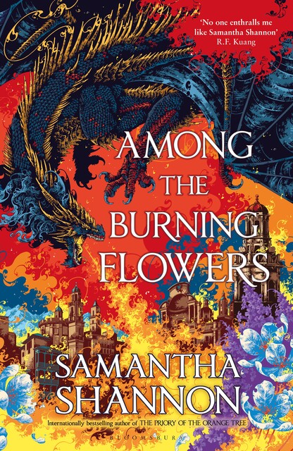Among the Burning Flowers, Samantha Shannon