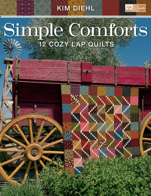 Simple Comforts, Kim Diehl