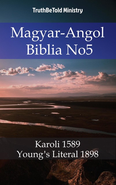 Magyar-Angol Biblia No5, Joern Andre Halseth