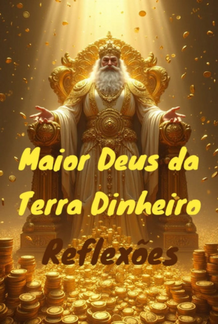 Maior Deus Da Terra Dinheiro, Victor, Thiago Porto Dos Santos