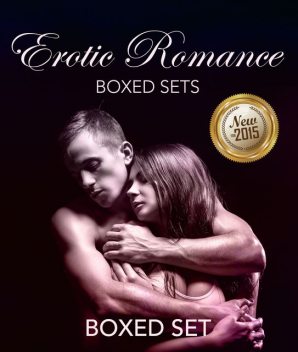 Erotic Romance Boxed Sets, Speedy Publishing