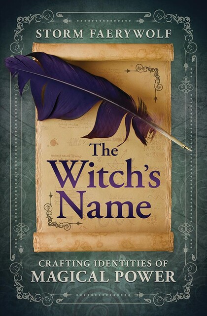 The Witch's Name, Storm Faerywolf