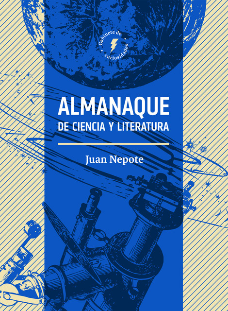 Almanaque de ciencia y literatura, Juan Nepote