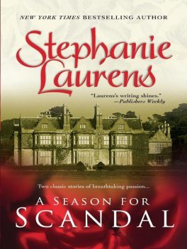 A Season for Scandal, Stephanie Laurens