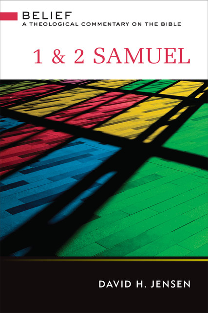 1 & 2 Samuel, David Jensen