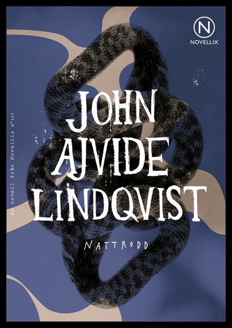 Nattrodd, John Ajvide Lindqvist
