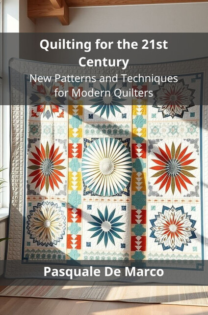 Quilting for the 21st Century, Pasquale De Marco