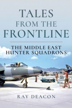 Tales from the Frontline, Ray Deacon
