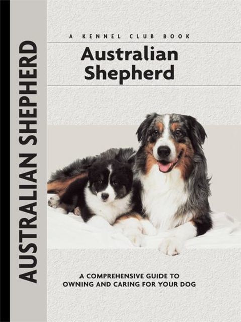Australian Shepherd, Charlotte Schwartz