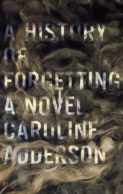 A History of Forgetting, Caroline Adderson