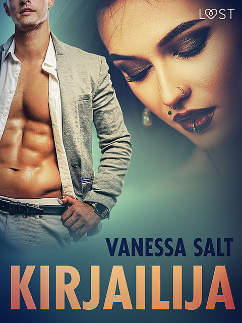 Kirjailija – eroottinen novelli, Vanessa Salt
