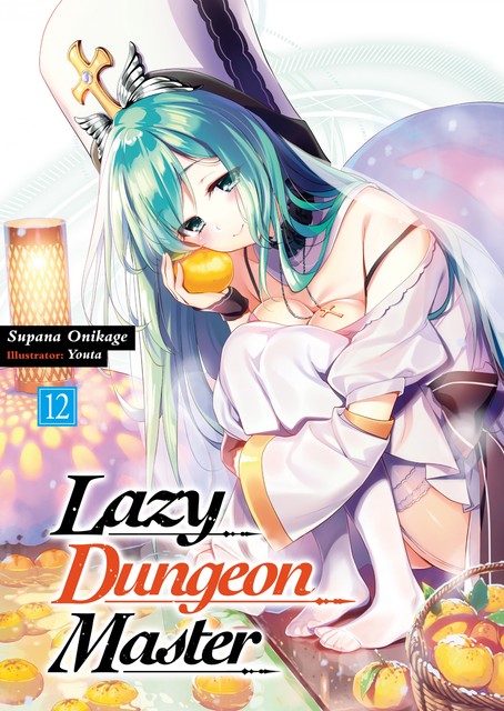 Lazy Dungeon Master: Volume 12, Supana Onikage