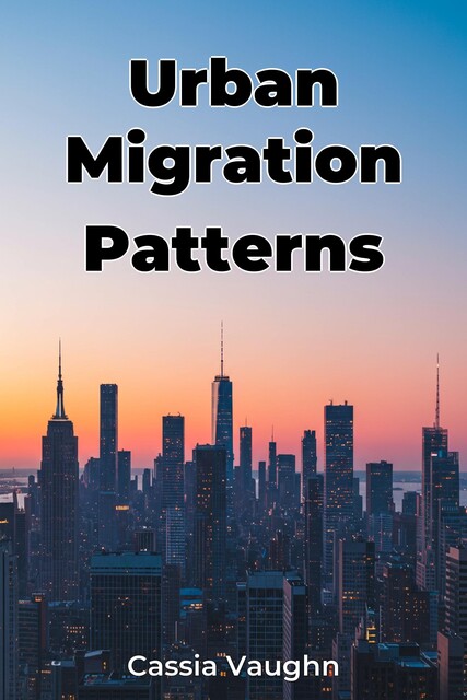 Urban Migration Patterns, Cassia Vaughn