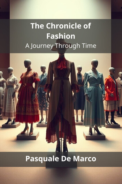 The Chronicle of Fashion, Pasquale De Marco
